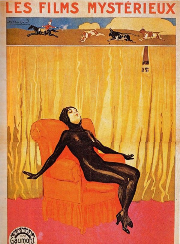 Vampirler; Filmin orijinal adı: Les Vampires