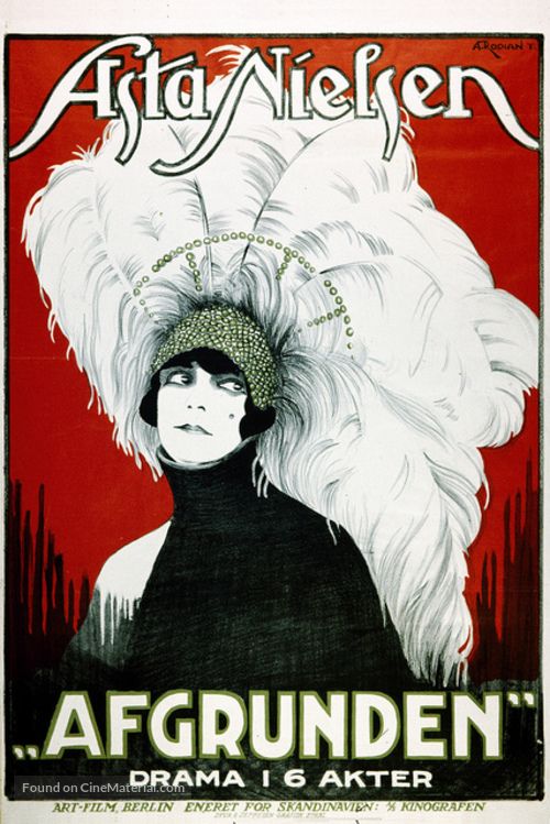 The Abyss; Filmin orijinal adı: Afgrunden