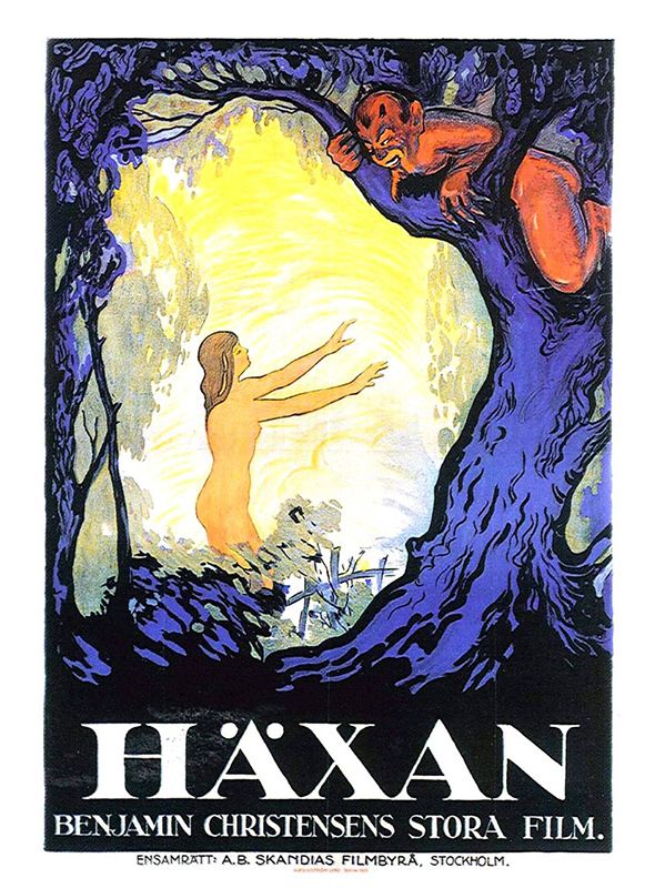 Häxan