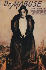 Dr. Mabuse: The Gambler; Filmin orijinal adı: Dr. Mabuse, der Spieler - Ein Bild der Zeit