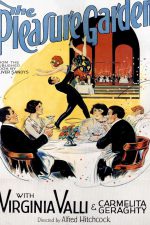 Zevk Bahçesi; Filmin orijinal adı: The Pleasure Garden