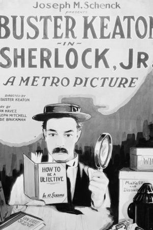 Sherlock Jr.