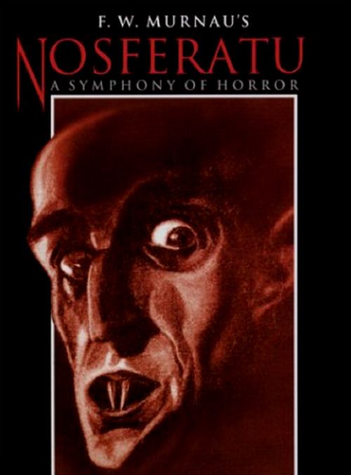 Nosferatu; Filmin orijinal adı: Nosferatu, eine Symphonie des Grauens