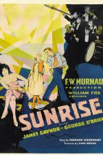 Şafak; Filmin orijinal adı: Sunrise: A Song of Two Humans