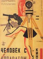 Kameralı Adam; Filmin orijinal adı: Chelovek s kino-apparatom