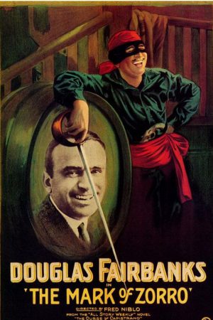 The Mark of Zorro