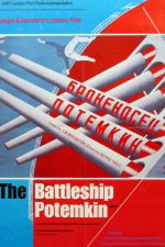 Potemkin Zırhlısı; Filmin orijinal adı: Bronenosets Potyomkin