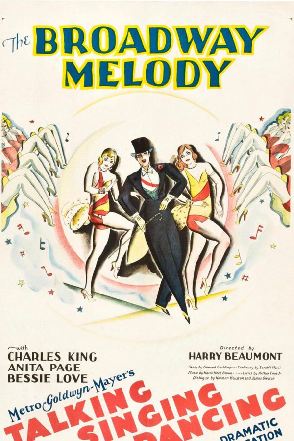 The Broadway Melody