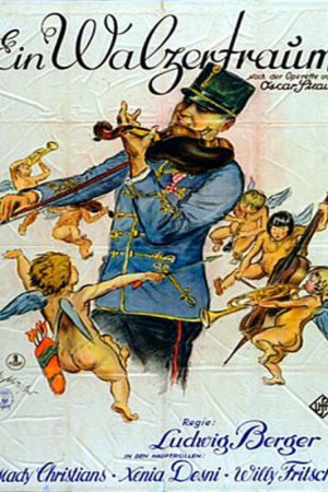 A Waltz Dream; Filmin orijinal adı: Ein Walzertraum