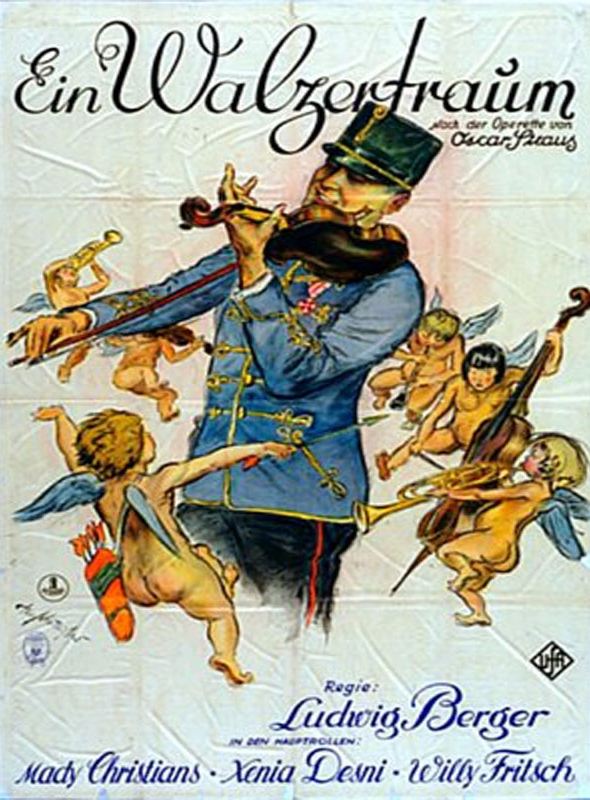 A Waltz Dream; Filmin orijinal adı: Ein Walzertraum