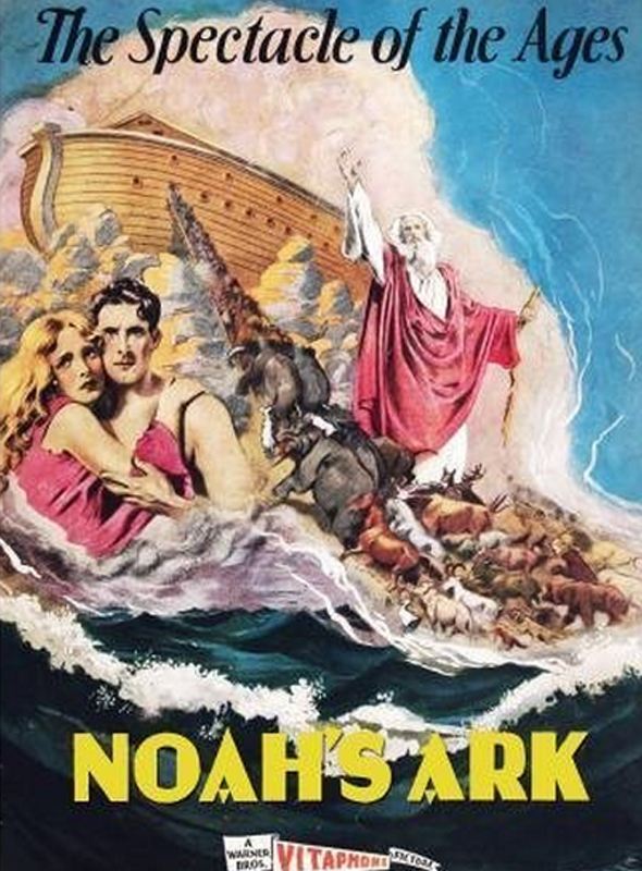 Nuh'un Gemisi; Filmin orijinal adı: Noah's Ark