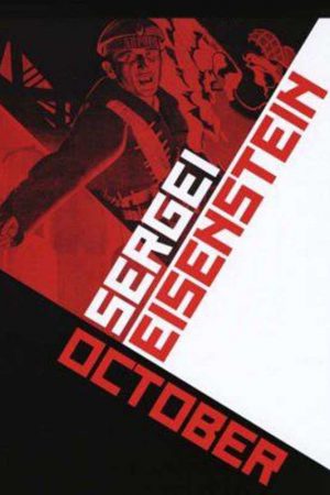 Ekim; Filmin orijinal adı: Oktyabr
