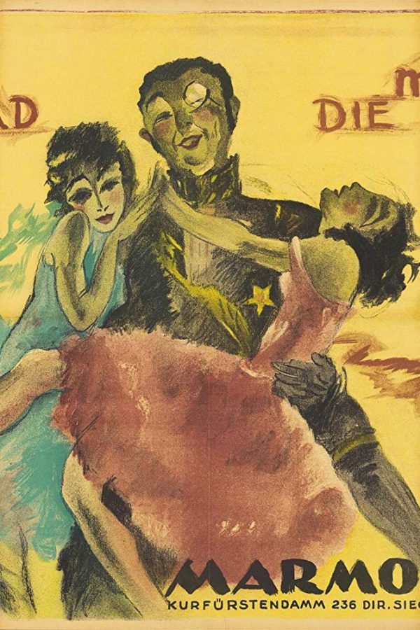 The Little Napoleon; Filmin orijinal adı: So sind die Männer