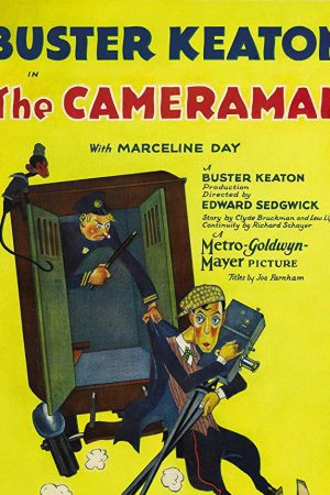 The Cameraman