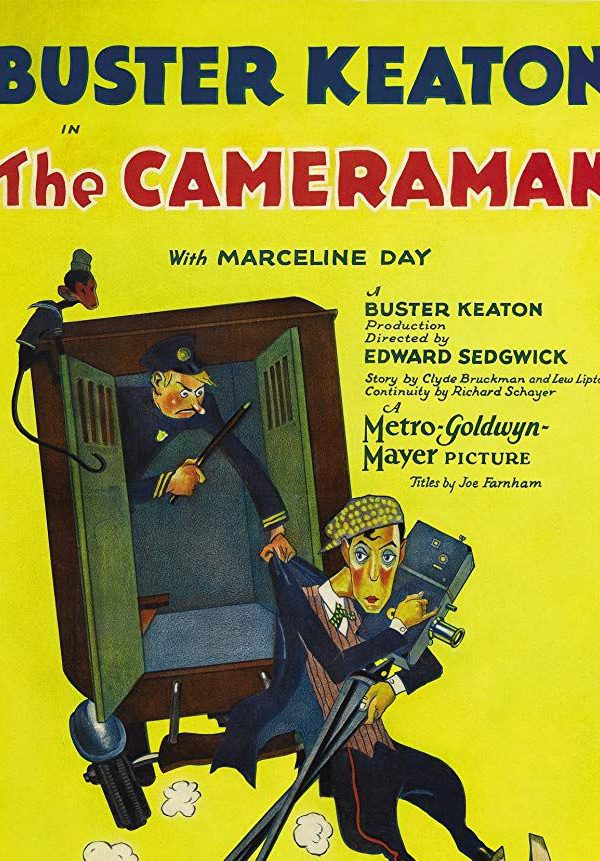 The Cameraman