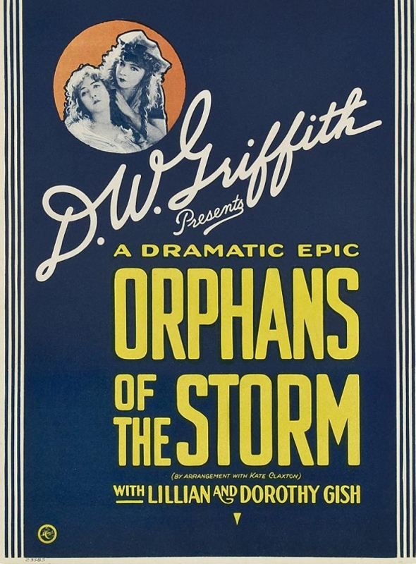 Orphans of the Storm