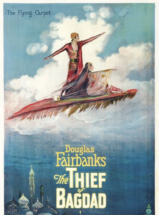 The Thief Of Bagdad