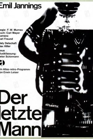 The Last Laugh; Filmin orijinal adı: Der letzte Mann