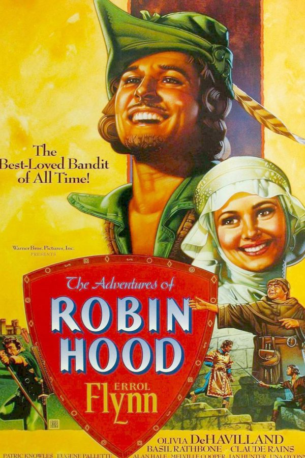 Adventures of Robin Hood, The; Filmin orijinal adı: The Adventures of Robin Hood