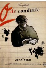 Hal ve Gidiş Sıfır; Filmin orijinal adı: Zéro de conduite : Jeunes diables au collège