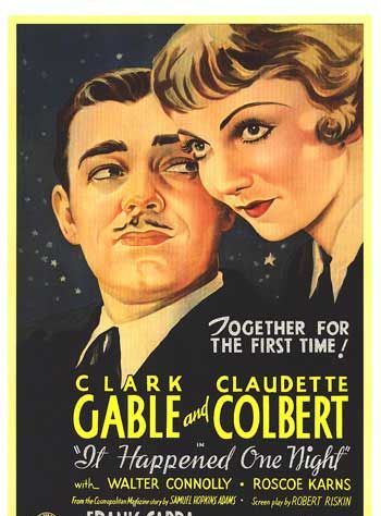 Bir Gecede Oldu; Filmin orijinal adı: It Happened One Night