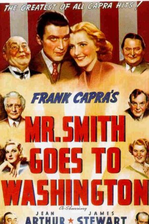 Mr. Smith Goes to Washington; Filmin orijinal adı: Mr Smith Goes to Washington
