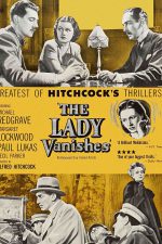 Lady Vanishes, The; Filmin orijinal adı: The Lady Vanishes