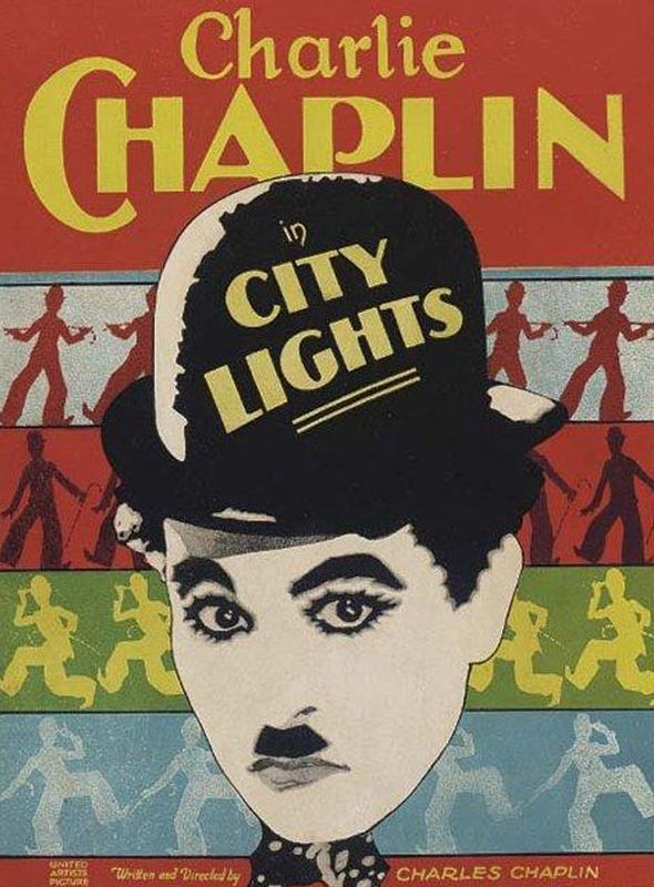 Şehir Işıkları; Filmin orijinal adı: City Lights