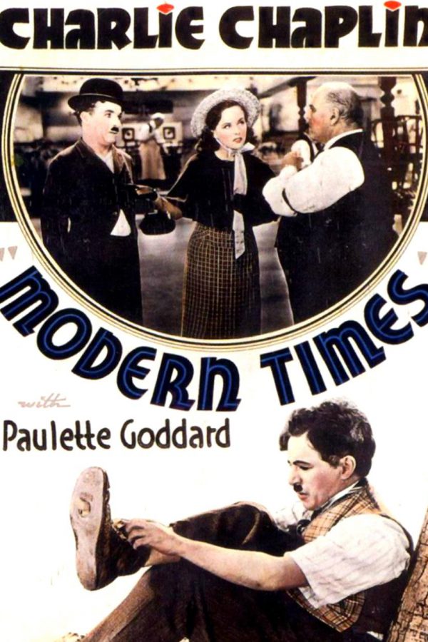 Modern Zamanlar; Filmin orijinal adı: Modern Times