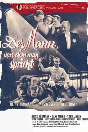 Der Mann, von dem man spricht