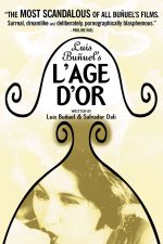 Altın Çağ; Filmin orijinal adı: L'Âge d'or