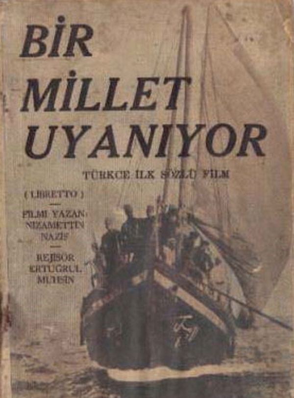 Bir Millet Uyanıyor