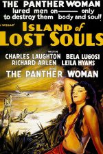 Kayıp Ruhlar Adası; Filmin orijinal adı: Island of Lost Souls