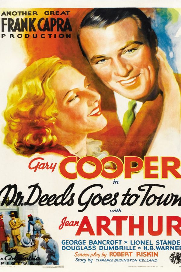 Mr. Deeds Goes to Town