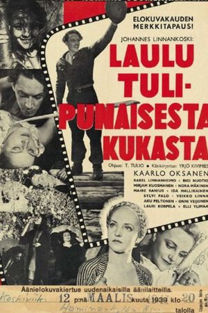 Laulu tulipunaisesta kukasta