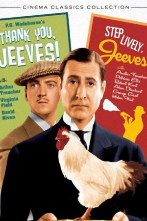 Thank You, Jeeves!