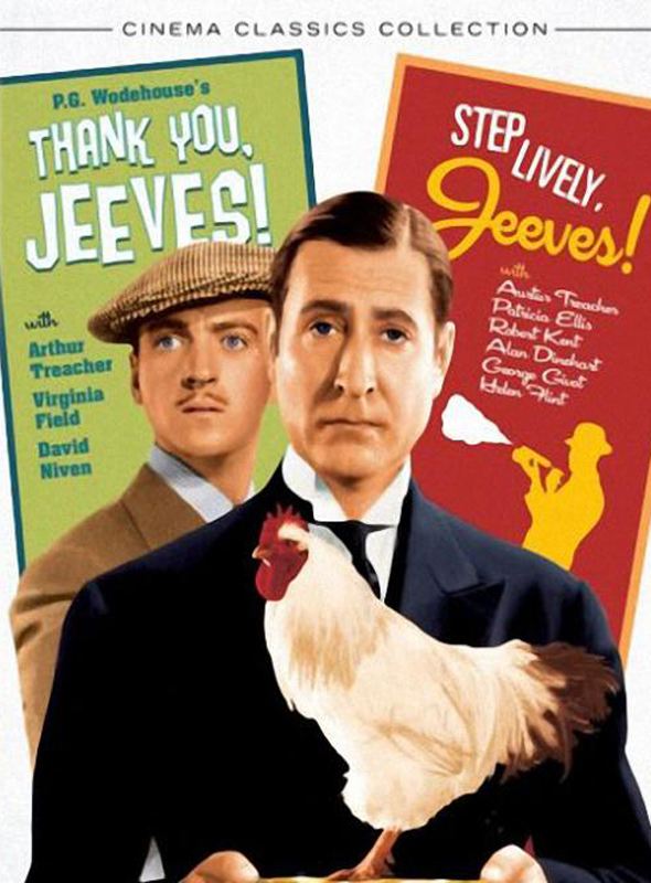 Thank You, Jeeves!