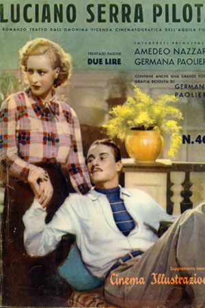 Luciano Serra pilota