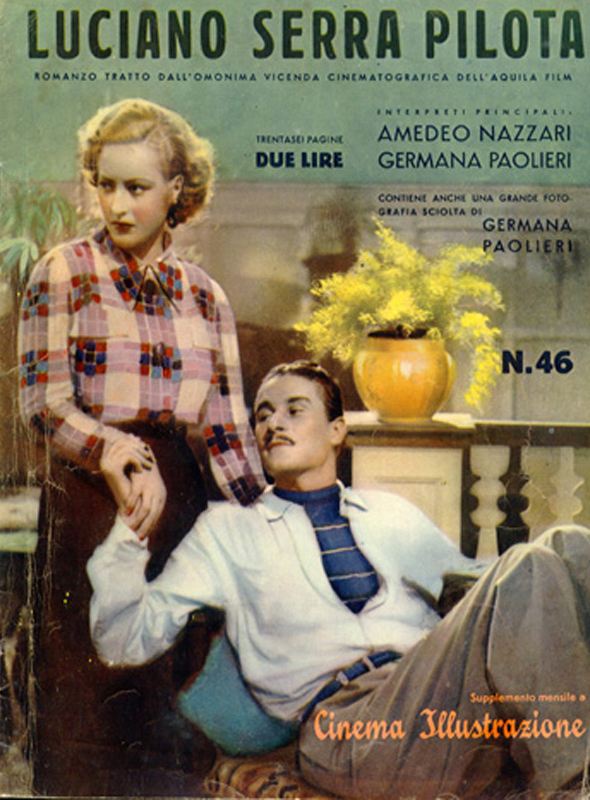 Luciano Serra pilota