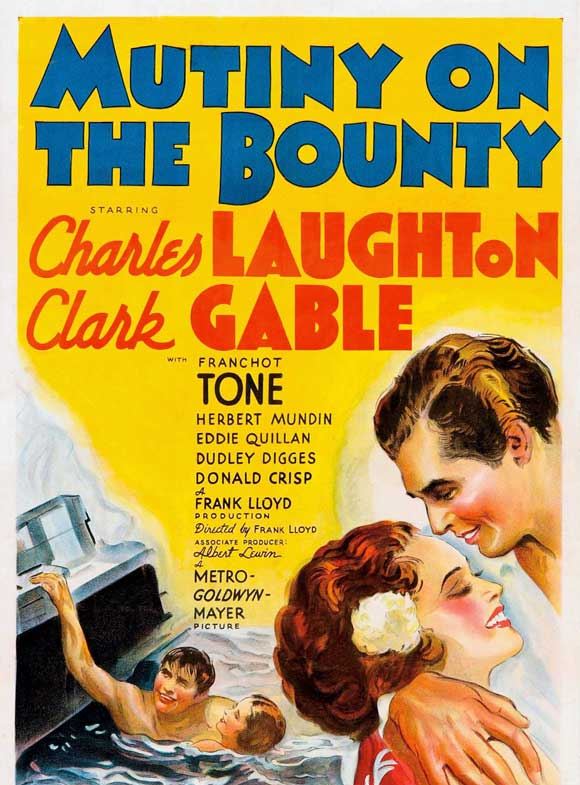 Mutiny on the Bounty