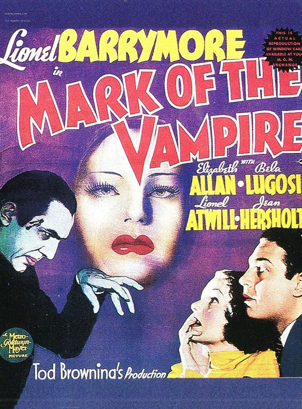 Mark of the Vampire