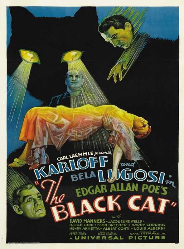 The Black Cat