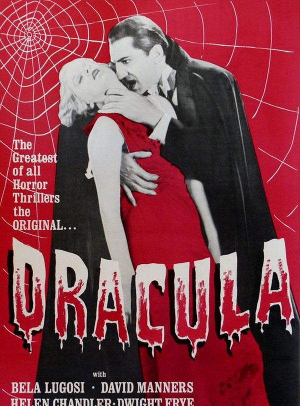 Drakula; Filmin orijinal adı: Dracula