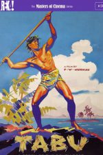 Tabu: Güney Denizinin Hikayesi, orijinal adı Tabu: A Story of the South Seas, 1931 yapımı film