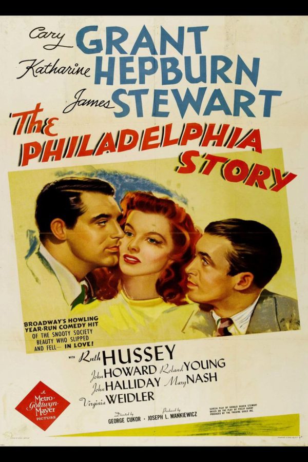 Philadelphia Hikayesi; Filmin orijinal adı: The Philadelphia Story