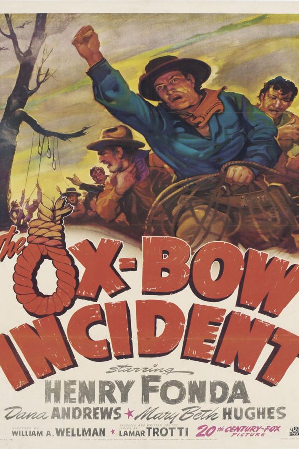 Ox-Bow Olayı; Filmin orijinal adı: The Ox-Bow Incident