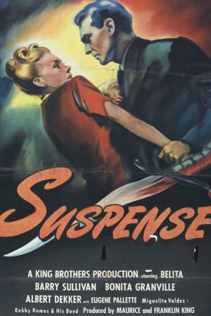 Şüphe; Filmin orijinal adı: Suspicion