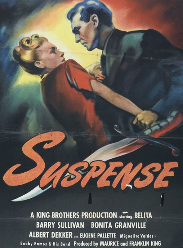 Şüphe; Filmin orijinal adı: Suspicion