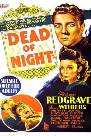 Ölüm Gecesi; Filmin orijinal adı: Dead of Night