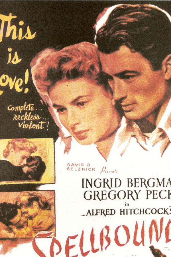 Öldüren Hatıralar; Filmin orijinal adı: Spellbound